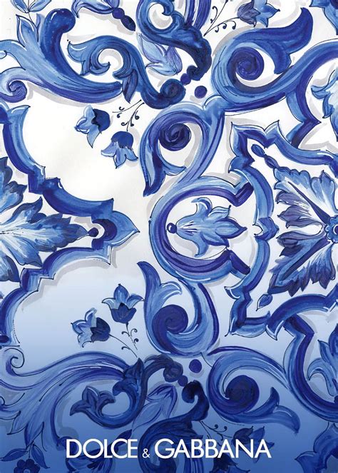 dolce gabbana majolica wallpaper|dolce and gabbana maiolica.